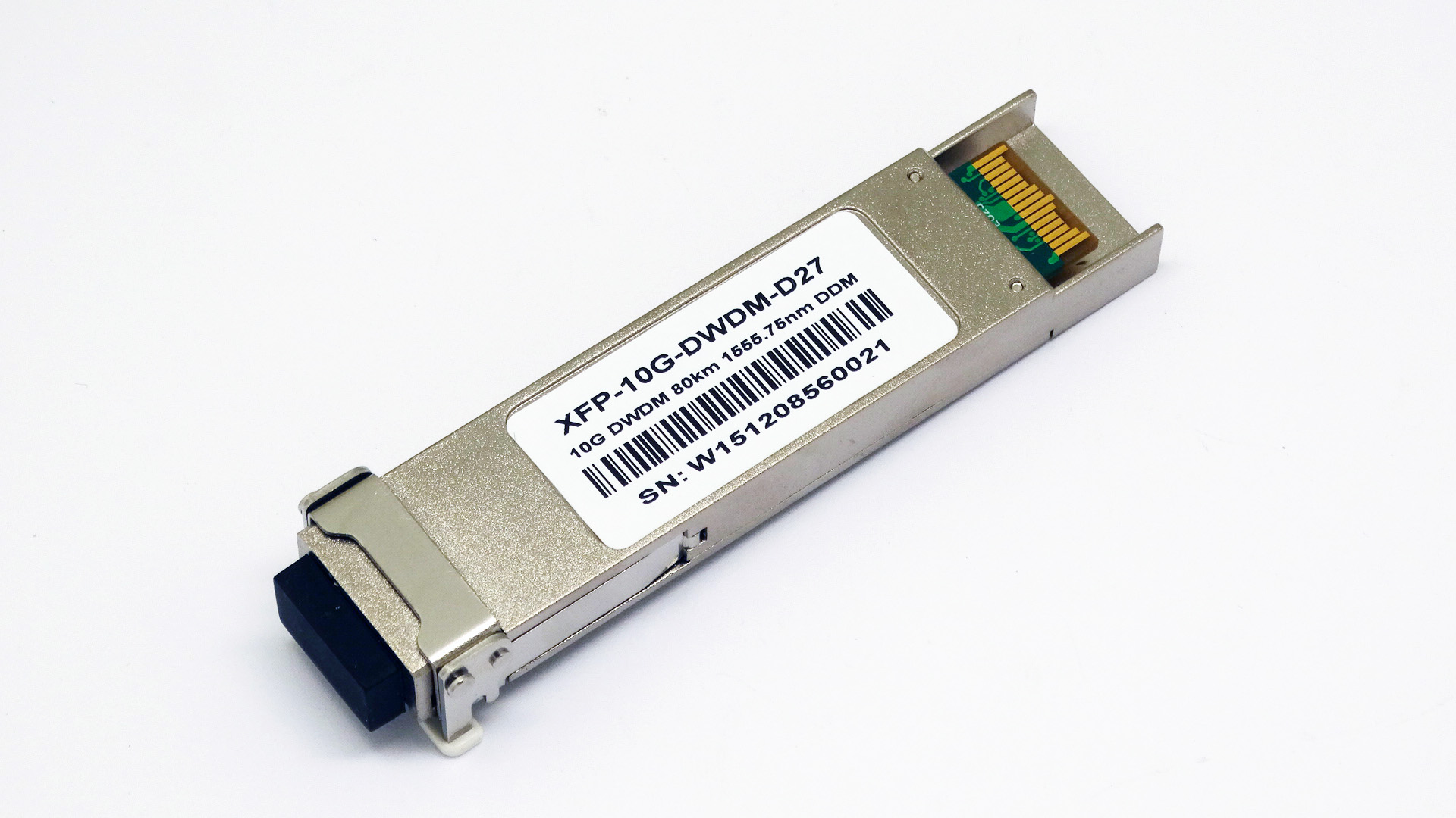 兼容华为DWDM-XFP10G-1550-92